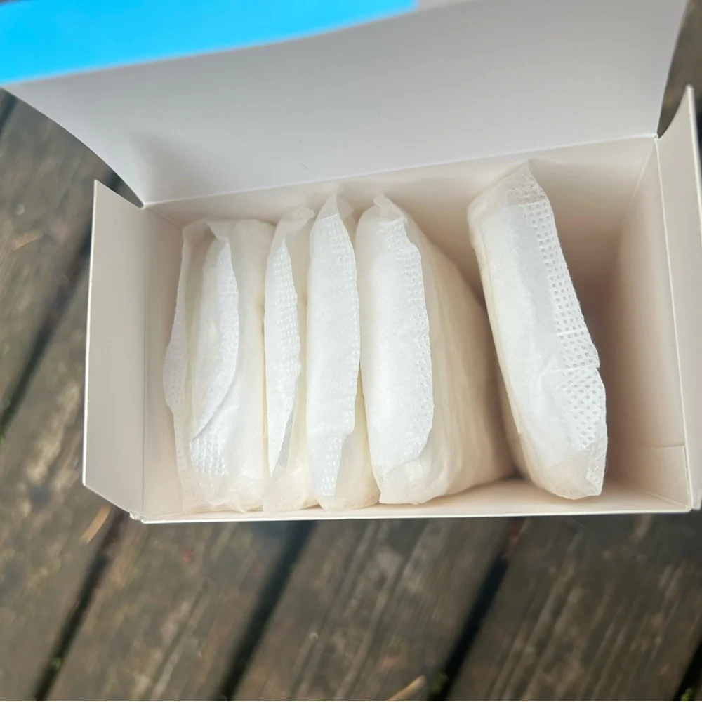 Dog disposable garment liner